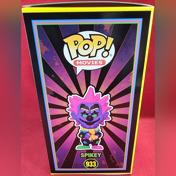 Spikey gamestop exclusive funko # 933 (nib) with pop protector - Picture 3 of 7